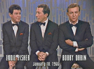 Eddie, Andy and Bobby