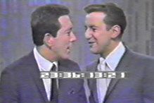 Andy and Bobby