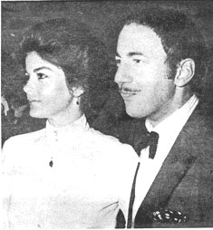 Andrea and Bobby