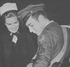  Bobby Darin and Angie Dickinson