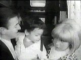 Dodd and his parents