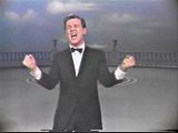 Bobby belting out a song