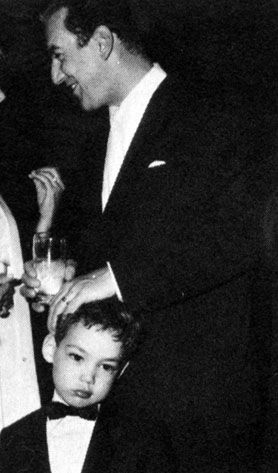 Bobby and Dodd in 1966