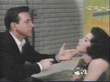 Stephanie Powers and Bobby Darin
