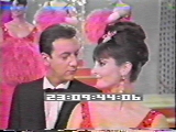 Bobby and chorus girl
