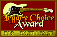 Legacy Choice Award