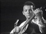 Bobby on guitar