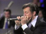 Bobby on harp