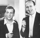 Bobby and Steve