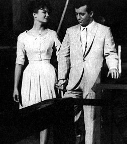 Bobby and Pamela Tiffin