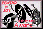Spiffy Site Award-1998